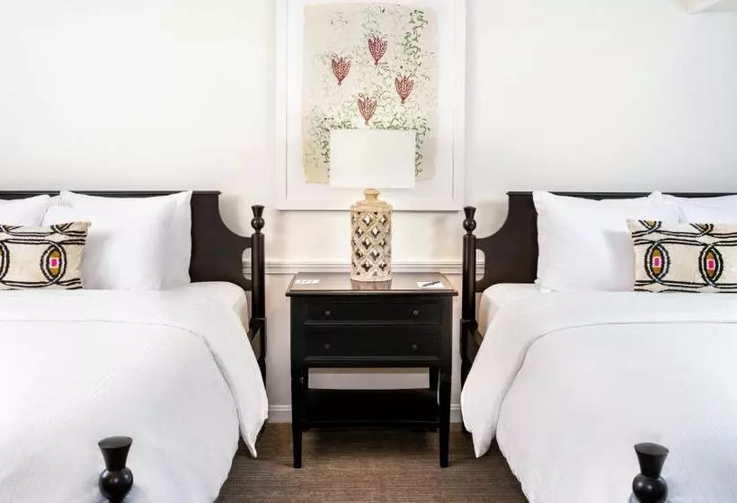 Retkeilymaja The Ellery