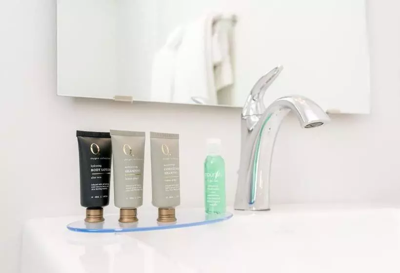 Retkeilymaja The Ellery