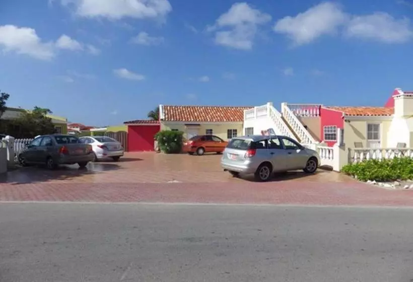 Aruba Cunucu Residence