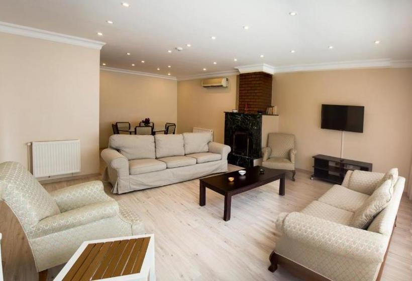 Büyükada Apart Hotel Karadağ Apart