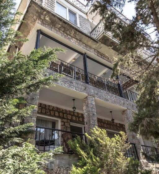 Büyükada Apart Hotel Karadağ Apart