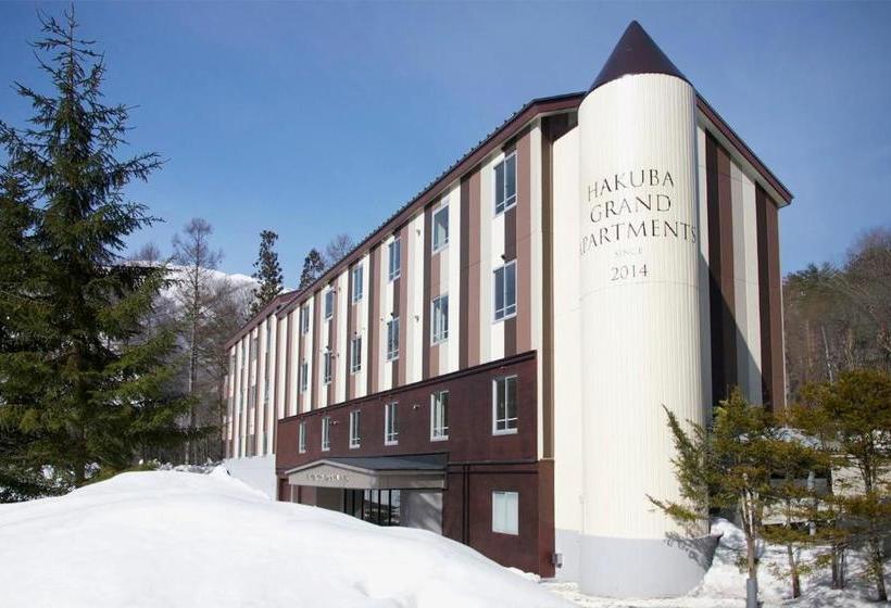 Hakuba Grand Apartments