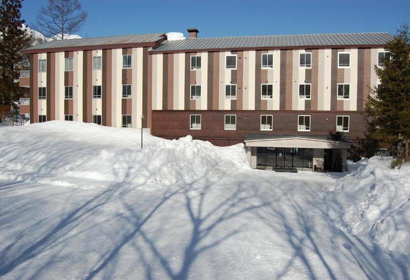 Hakuba Grand Apartments