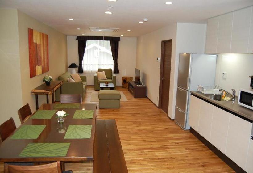 Hakuba Grand Apartments