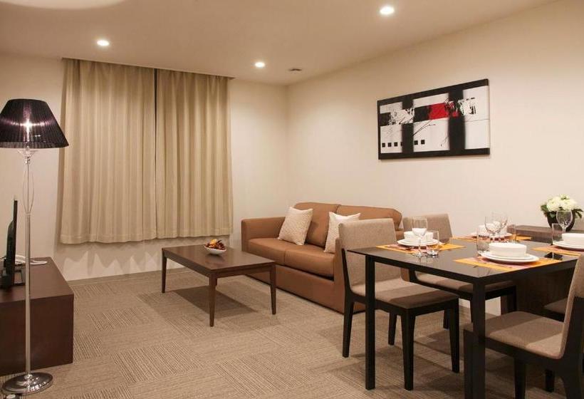 Hakuba Grand Apartments