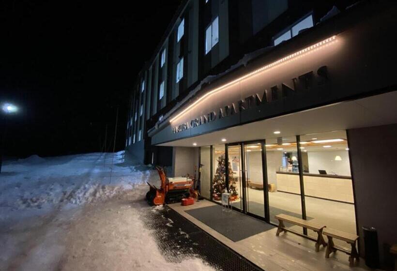 Hakuba Grand Apartments