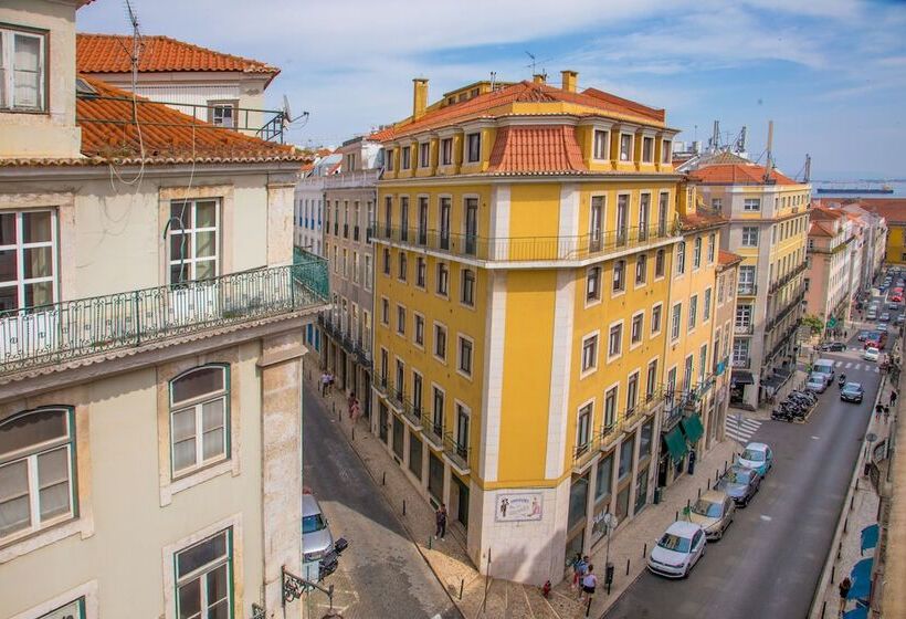 Hotel Casual Belle Epoque Lisboa