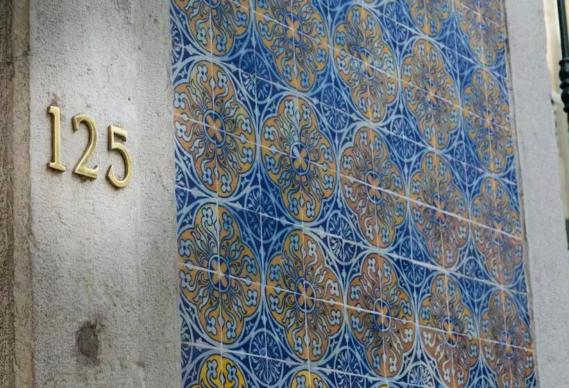 هتل Casual Belle Epoque Lisboa