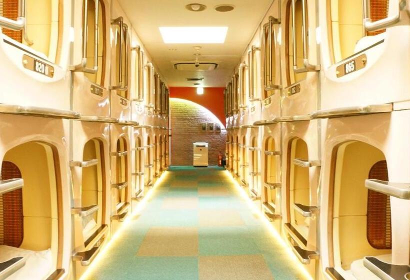Capsule Hotel 310