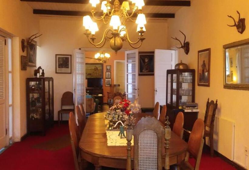 Hotel Estancia El Rosario