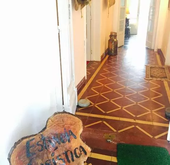 ホテル Estancia El Rosario