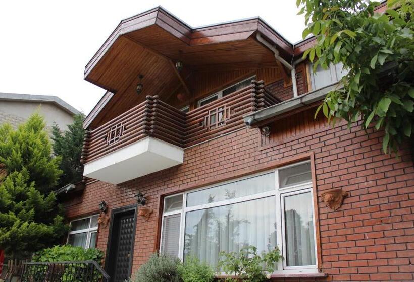 Büyükada Apart Hotel Karadağ Apart