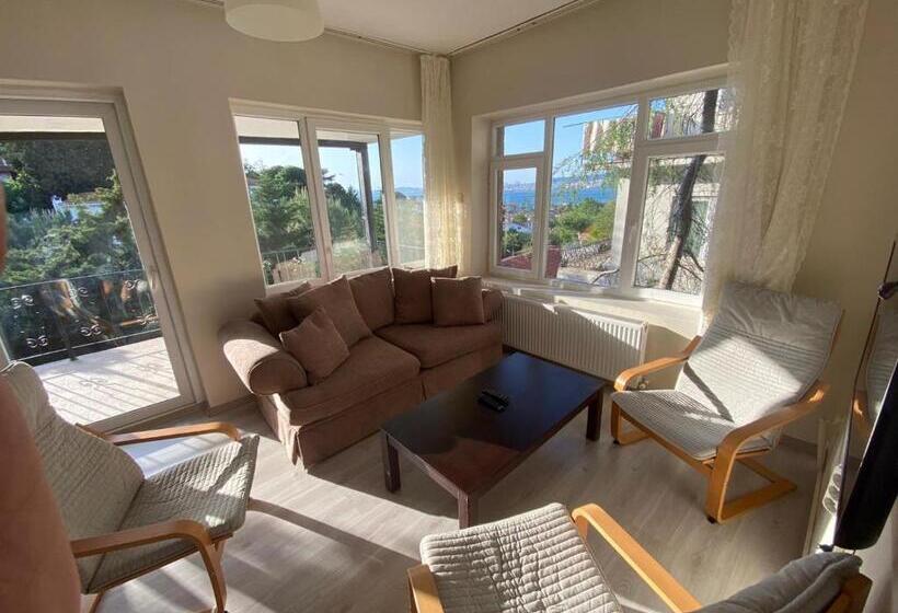 Büyükada Apart Hotel Karadağ Apart