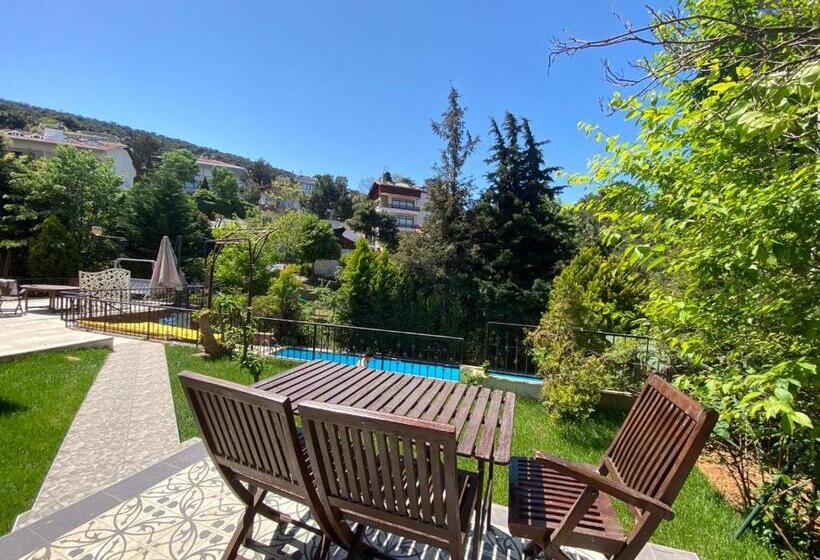 Büyükada Apart Hotel Karadağ Apart