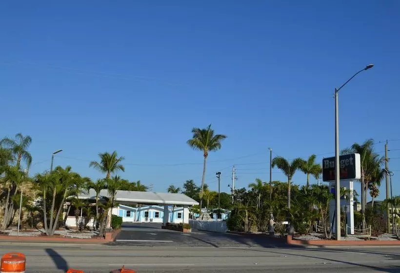 モーテル Budget Inn   Ft Myers