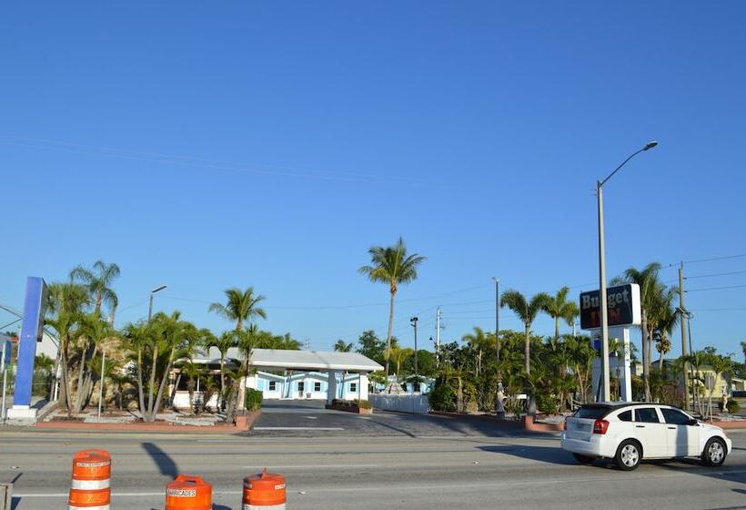 مُتل Budget Inn   Ft Myers