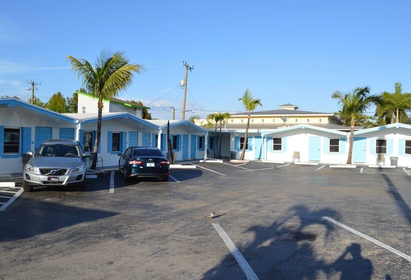 مُتل Budget Inn   Ft Myers