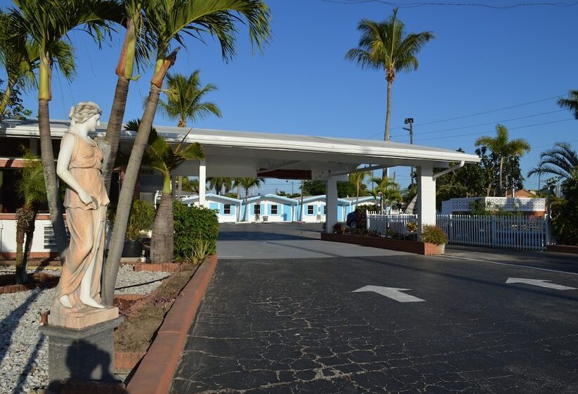 مُتل Budget Inn   Ft Myers