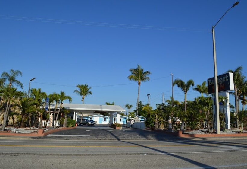 مُتل Budget Inn   Ft Myers