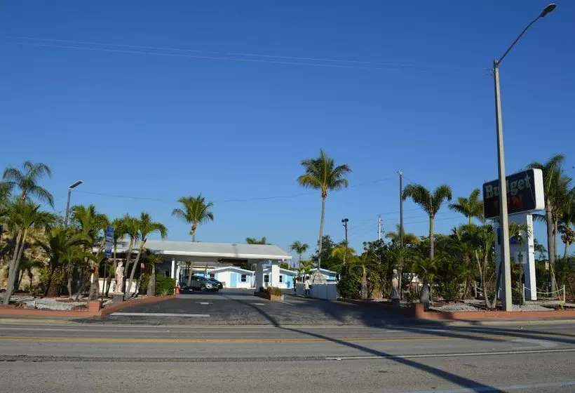 モーテル Budget Inn   Ft Myers