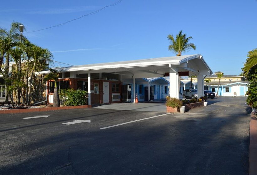 مُتل Budget Inn   Ft Myers