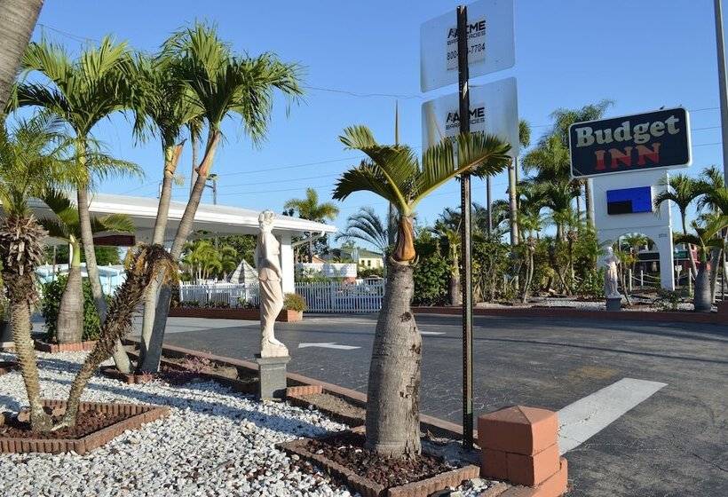 مُتل Budget Inn   Ft Myers