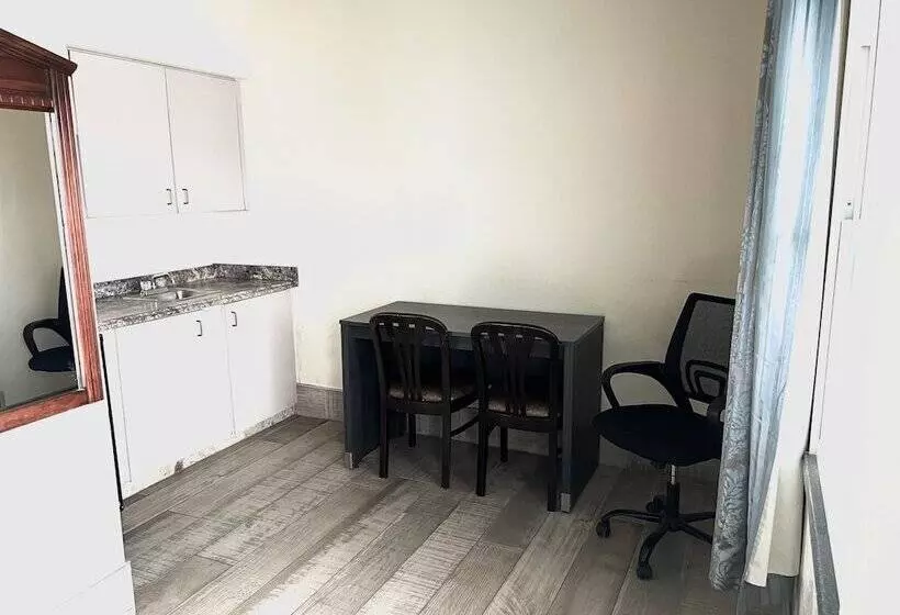 モーテル Budget Inn   Ft Myers