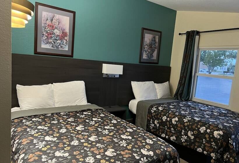 مُتل Budget Inn   Ft Myers