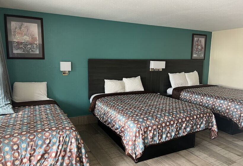 مُتل Budget Inn   Ft Myers