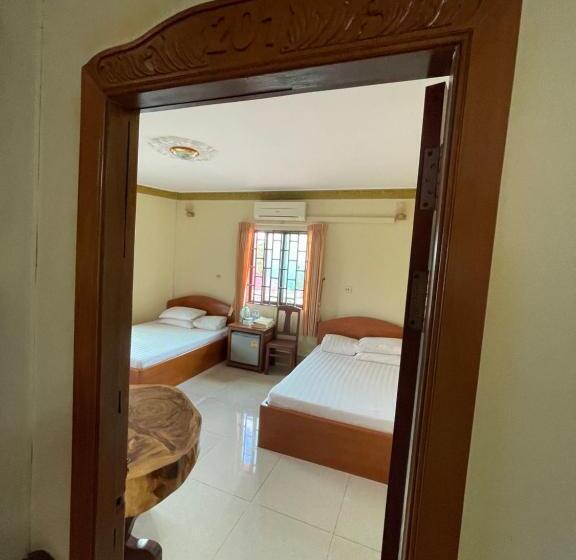 پانسیون Apsara Guest House Kampot City