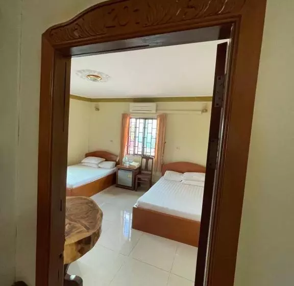 پانسیون Apsara Guest House Kampot City