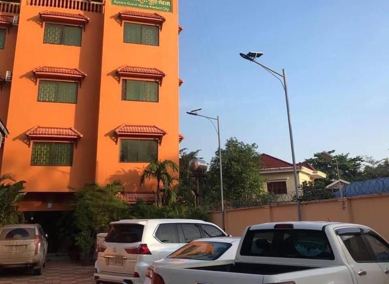 پانسیون Apsara Guest House Kampot City