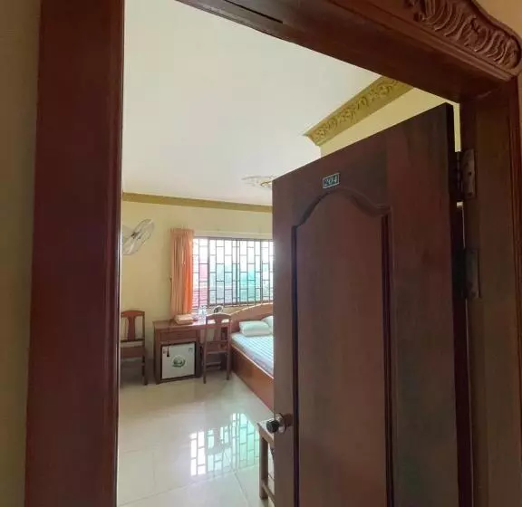 پانسیون Apsara Guest House Kampot City