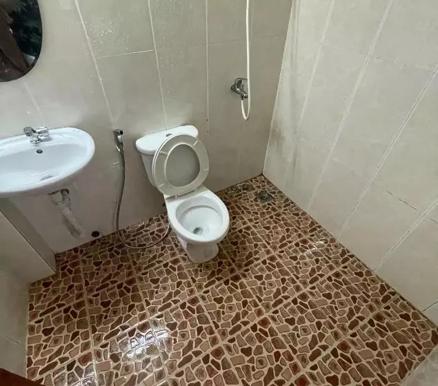 پانسیون Apsara Guest House Kampot City