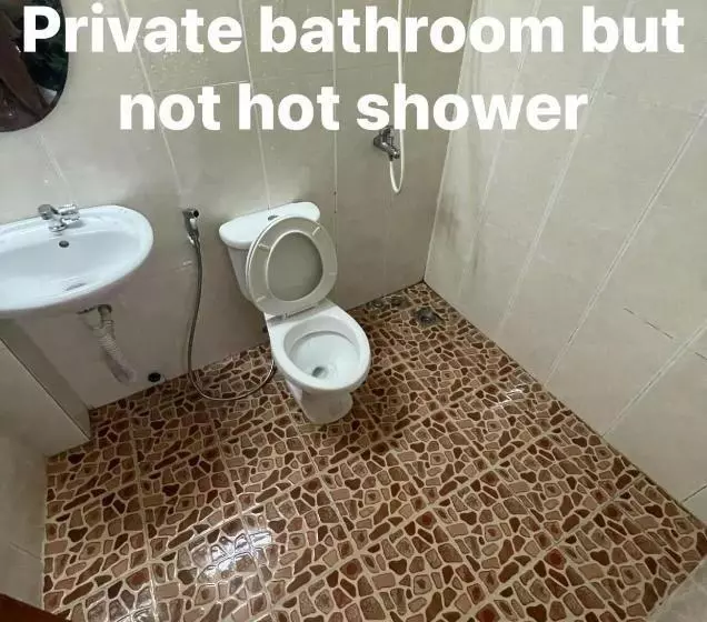 پانسیون Apsara Guest House Kampot City