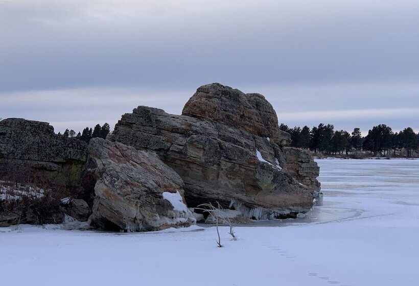 펜션 Bearlodge Mountain Resort