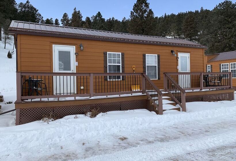 펜션 Bearlodge Mountain Resort