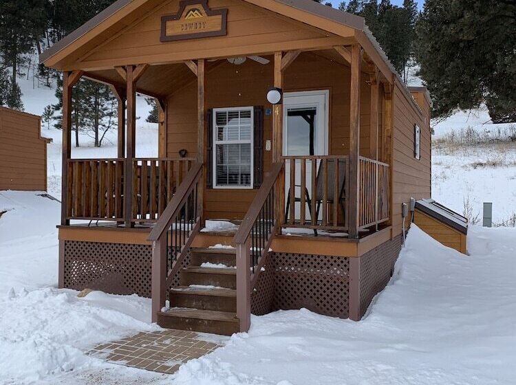 펜션 Bearlodge Mountain Resort