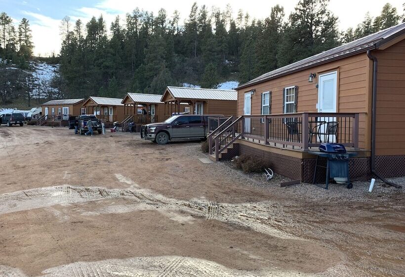 펜션 Bearlodge Mountain Resort