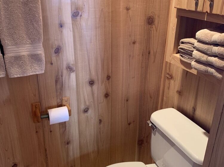 펜션 Bearlodge Mountain Resort