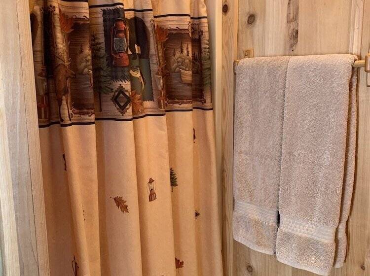 펜션 Bearlodge Mountain Resort