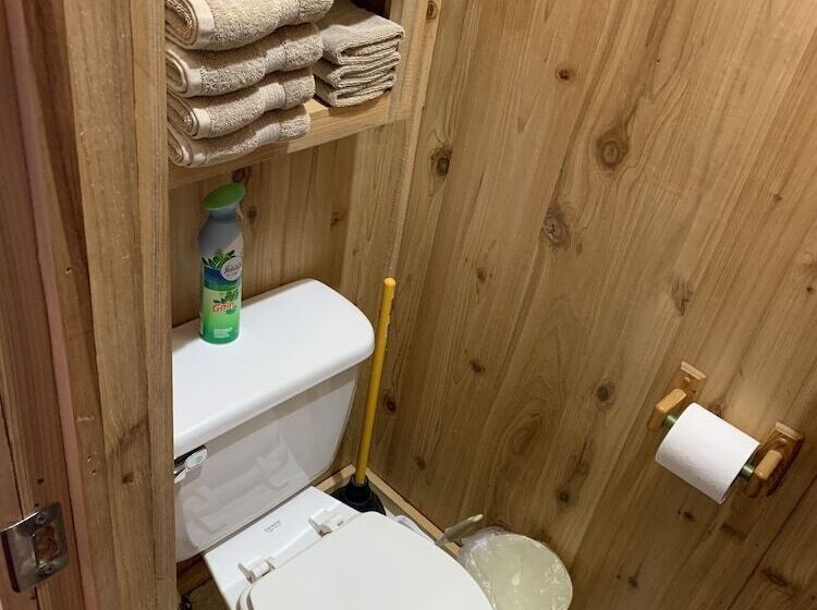 펜션 Bearlodge Mountain Resort