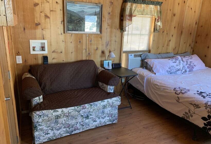 펜션 Bearlodge Mountain Resort