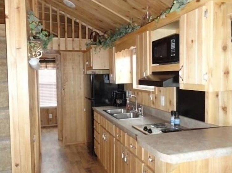 펜션 Bearlodge Mountain Resort