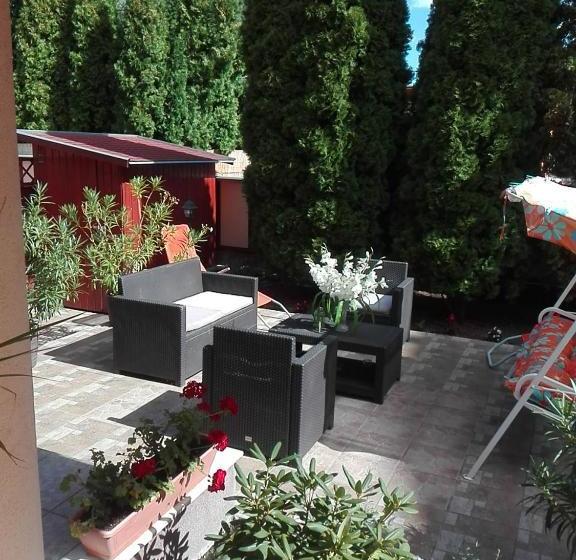 Pensionat Bokreta Udulohaz