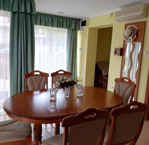 Pensionat Bokreta Udulohaz