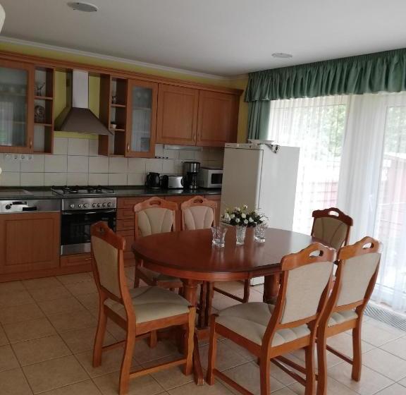 Pensionat Bokreta Udulohaz