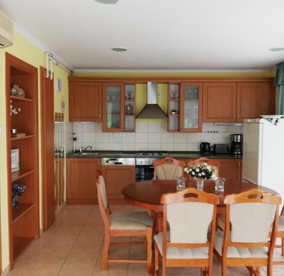 Pensionat Bokreta Udulohaz