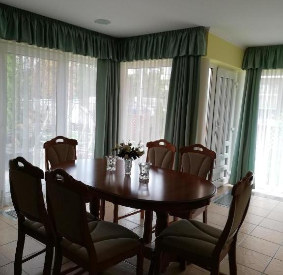 Pensionat Bokreta Udulohaz