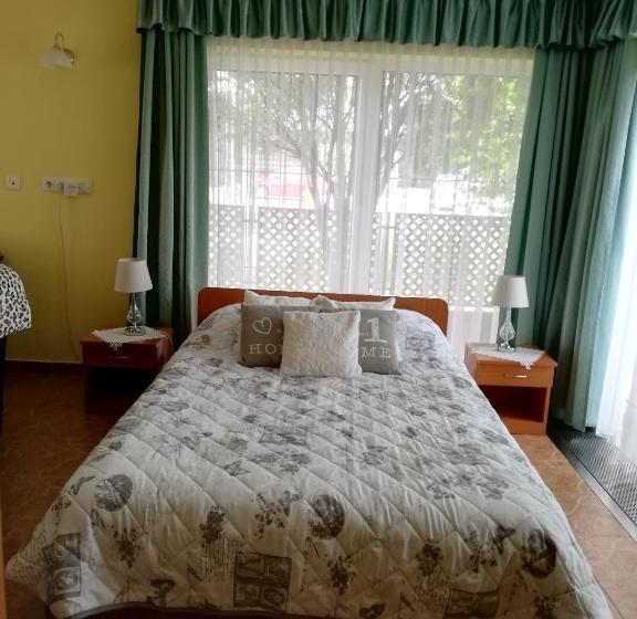 Pensionat Bokreta Udulohaz